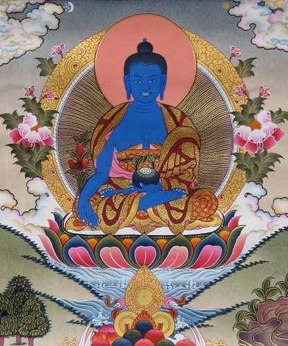 MedicineBuddhaImage