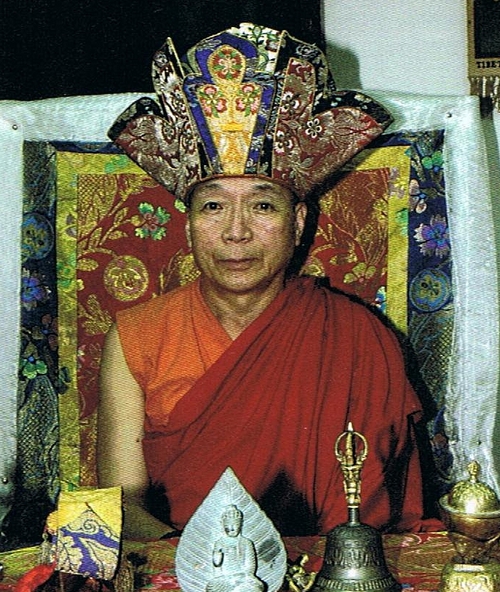 Padma Kungha Rinpoche