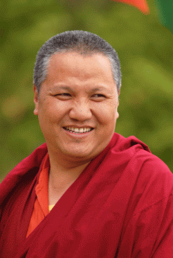 Sangye Nyenpa Rinpoche