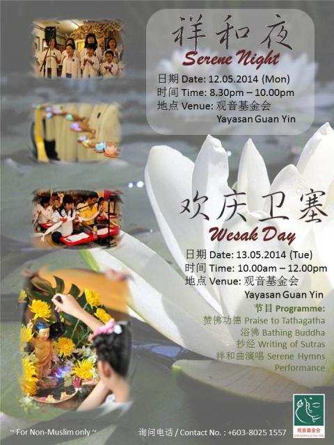 wesak day 2